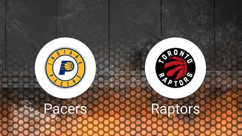 raptors prediction|Pacers vs. Raptors Prediction: Odds, Spread & Insights for April 9.